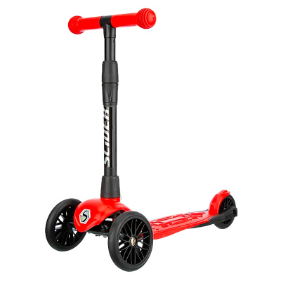 Самокат трехколесный складной Slider Start1R 1